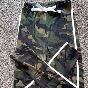 Camo Leggings